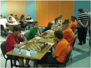 II Liga Juniorów - po 3 rundach Poloniści bez porażki