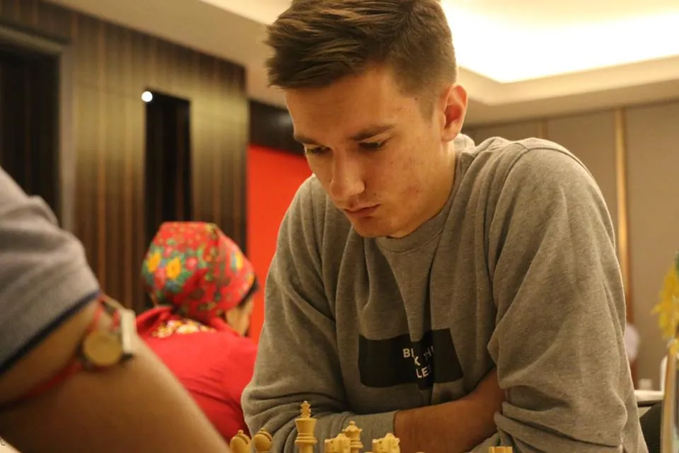 Liga Włoska – Gra Daniel Sadzikowski