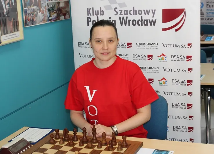 Jolanta Zawadzka walczy w Mistrzostwach Europy Kobiet