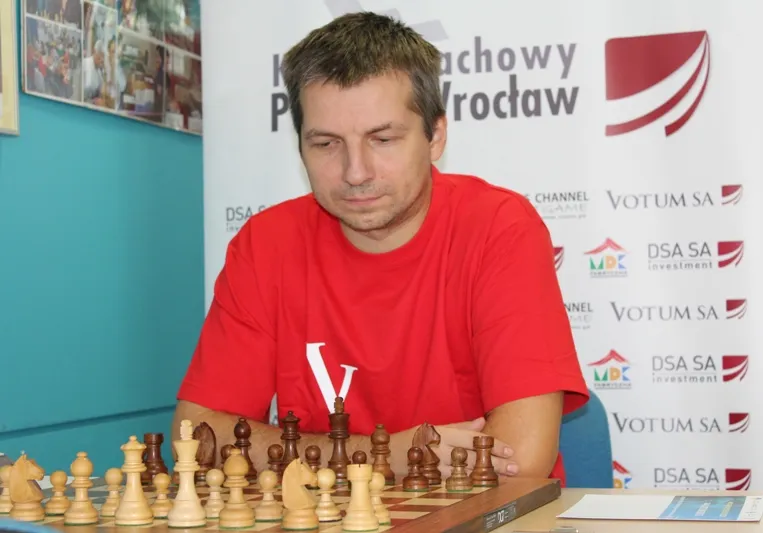 Dobrowolski zajmuje 3. miejsce w 1. Internetowym Pucharze Polski!