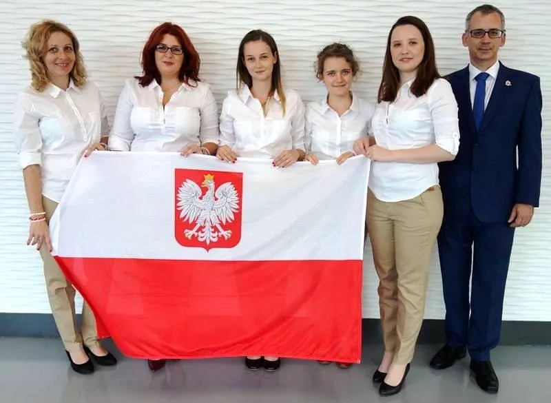 Prezydent Wrocławia pogratulował zawodniczkom Polonii!