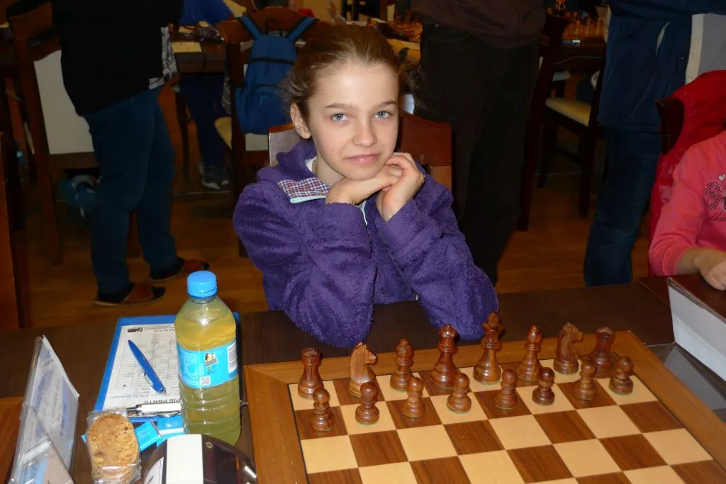 Magda Pawicka grała w Libercu!