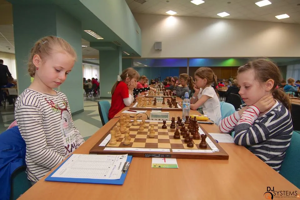 Mistrzostwa Polski do lat 8