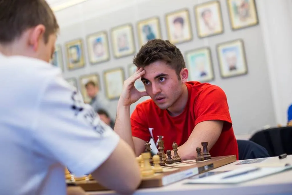 Młodzi arcymistrzowie w Hiszpanii!