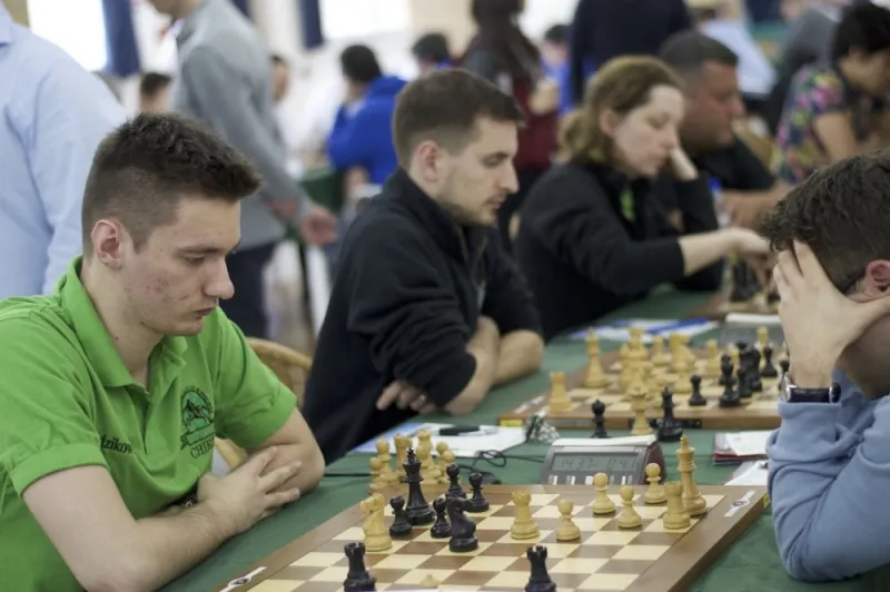 Liga Włoska - srebro Daniela Sadzikowskiego!