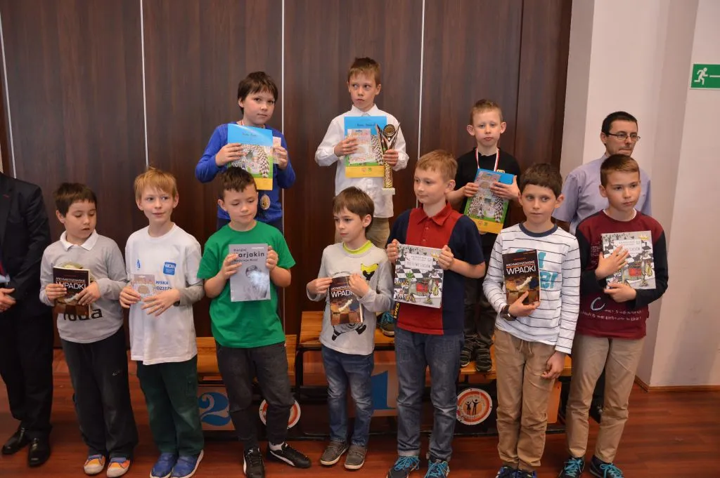 Mistrzostwa Dolnego Śląska Juniorów w Szachach Szybkich