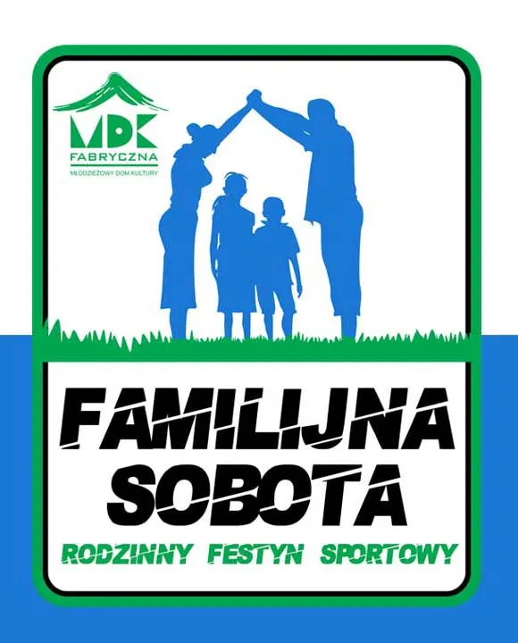 Familijna Sobota w MDK Fabryczna