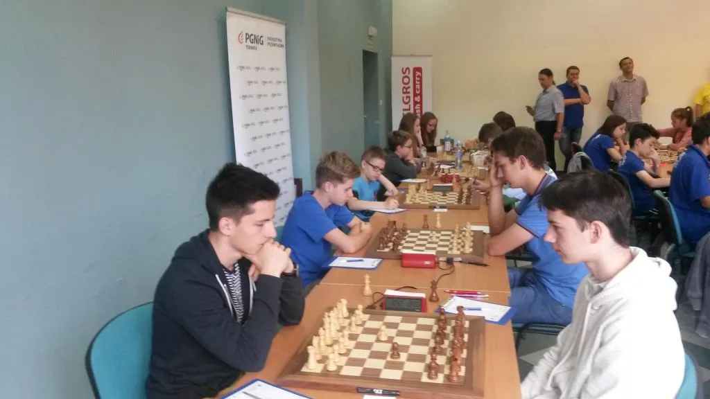 Ekstraliga Juniorów: Wygrywamy z Katowicami!