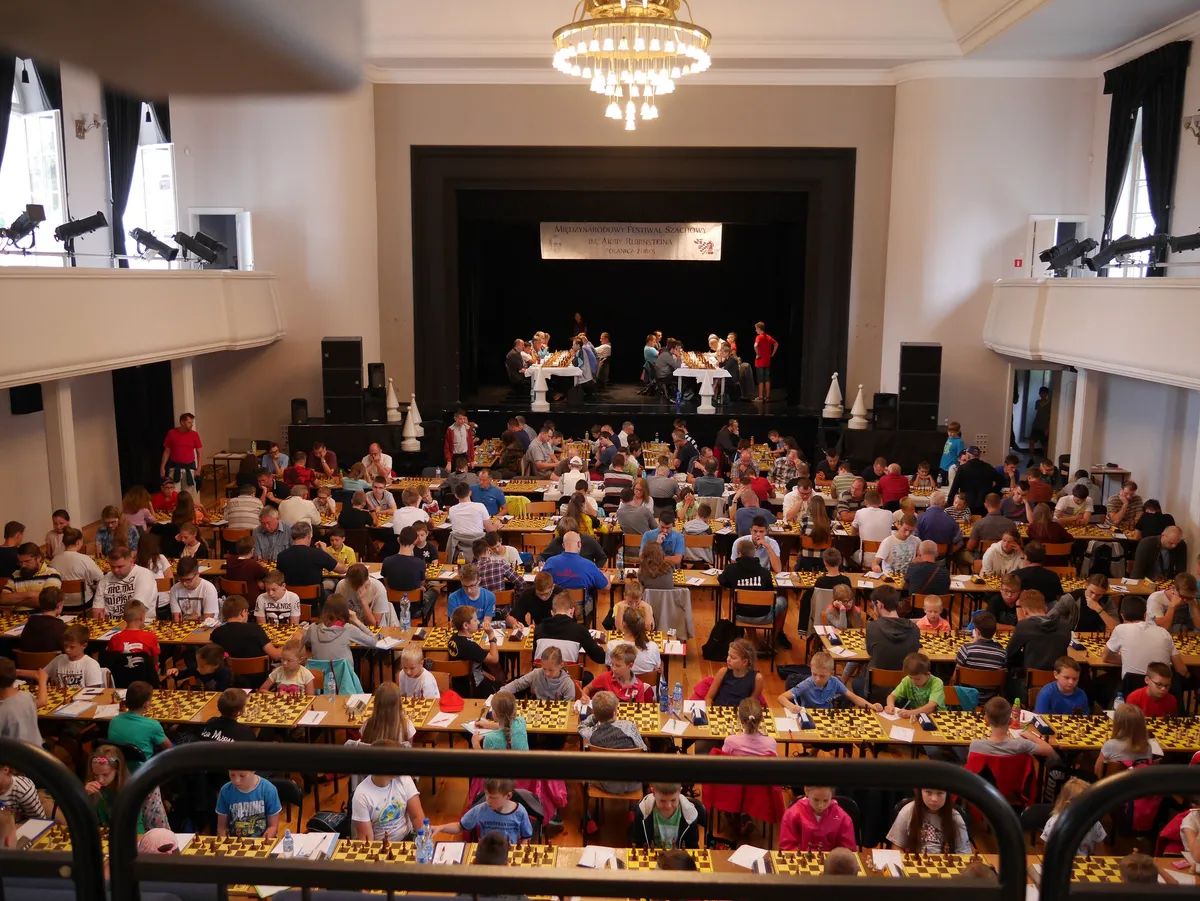 Turniej w Polanicy Zdrój rozpoczęty!