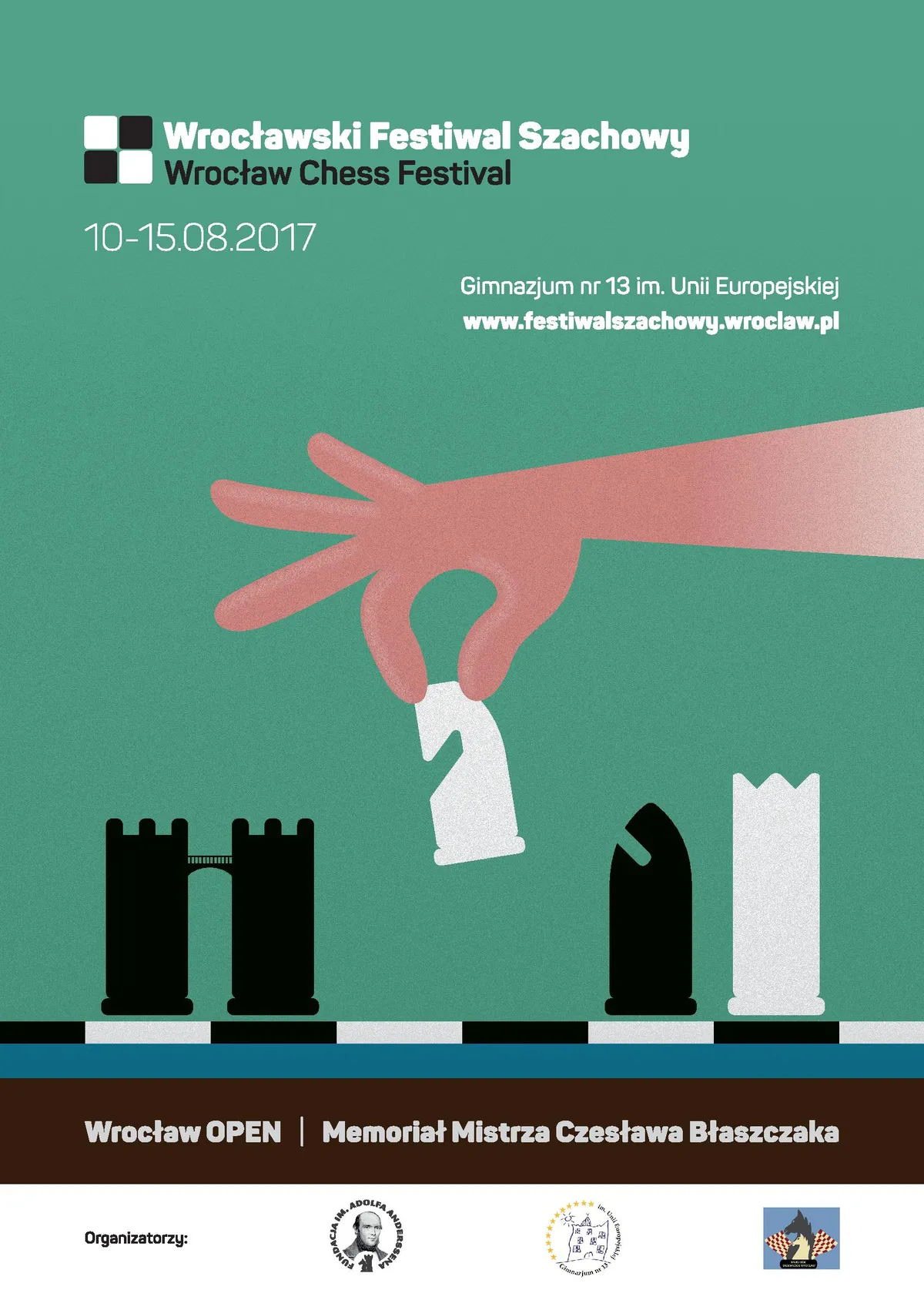 WROCŁAW OPEN ZAKOŃCZONY!