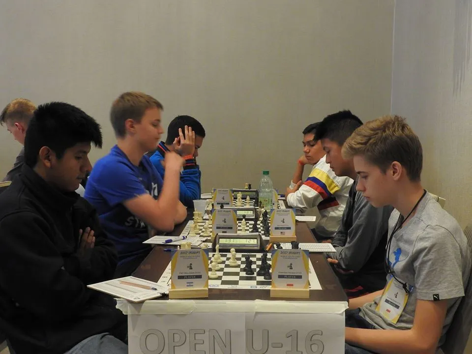 MŚJ w Urugwaju: Szymon walczy o medal!