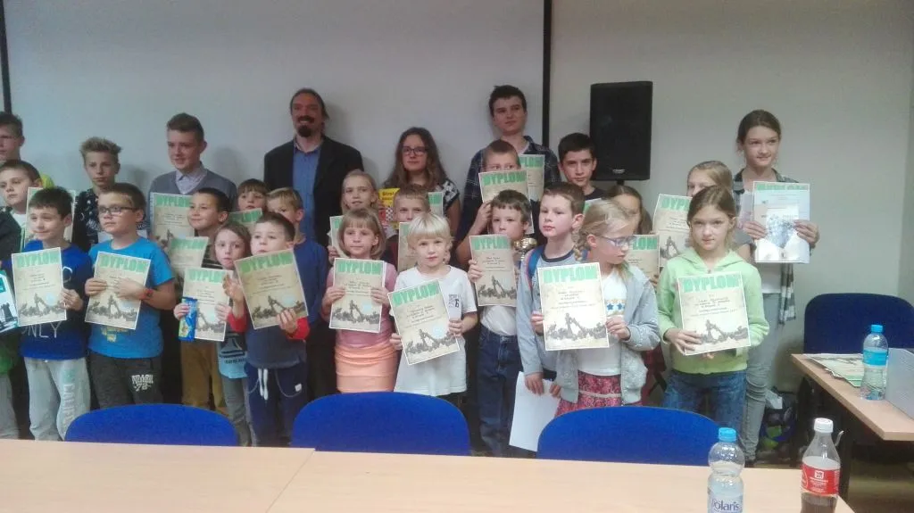 Weekendowe starty polonistów