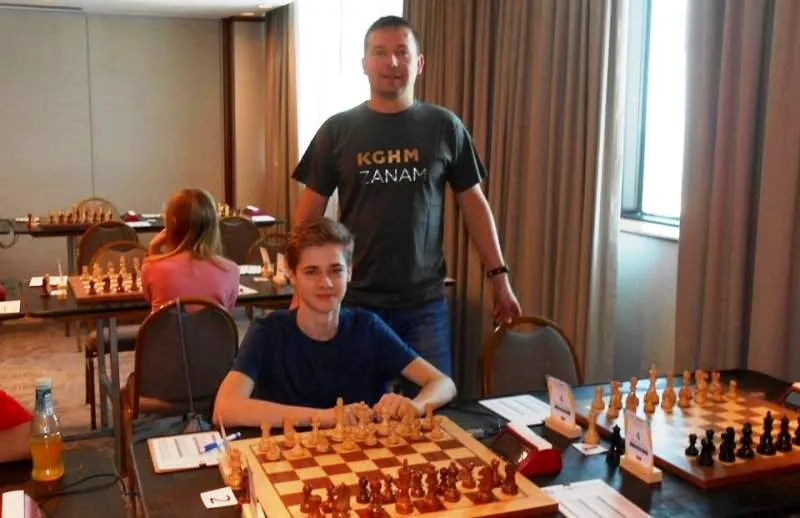 Szymon Gumularz: - Z Urugwaju miło wspominam atmosferę i ludzi