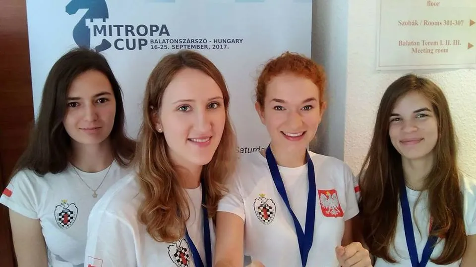 Mitropa Cup: Polki tuż za podium