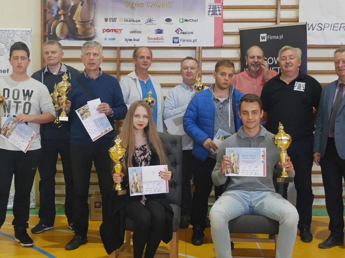 II Mistrzostwa Polski Amatorów w Szachach Błyskawicznych