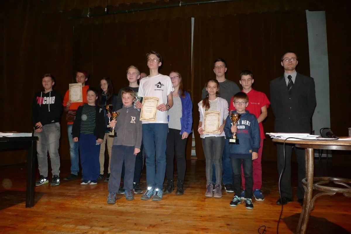 Drużynowe Mistrzostwa Dolnego Śląska Juniorów w Szachach Szybkich 2017