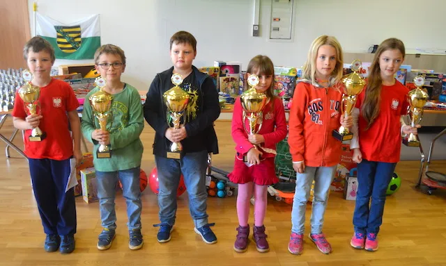 Otwarte Mistrzostwa Niemiec do lat 8 zakończone!