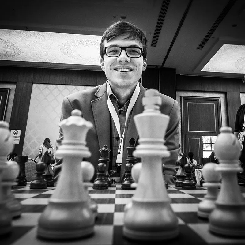 Myśl jak arcymistrz - Mateusz Bartel w Titled Tuesday 17:30