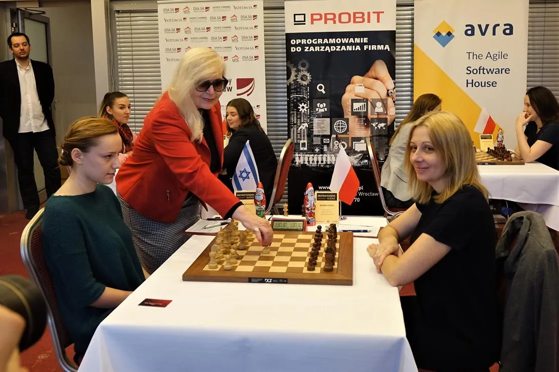 Monika Soćko: - Cieszę się ze zwycięstwa Joli