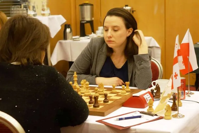 Jolanta Zawadzka w drugiej rundzie Puchar Świata!