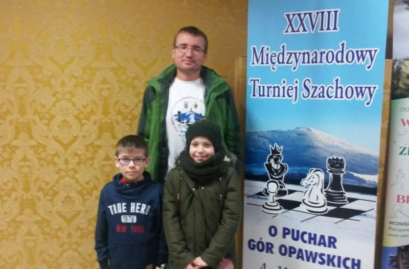 XXVIII Międzynarodowy Puchar Gór Opawskich - wyniki