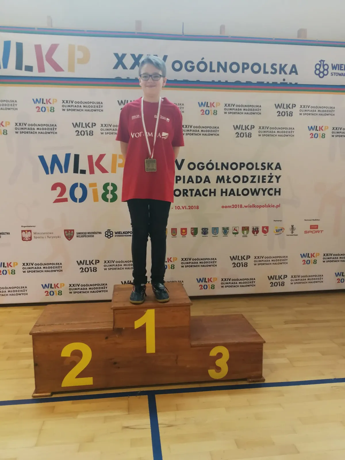 Maciej Czopor: - Ciężkie przygotowania? Było warto!