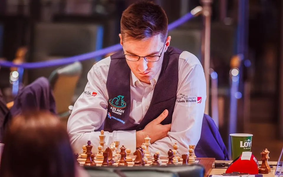 Indywidualne Mistrzostwa Polski - 1. runda