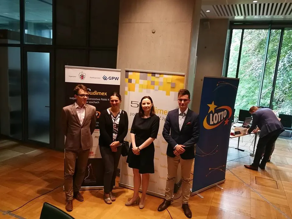 Indywidualne Mistrzostwa Polski - 8. runda