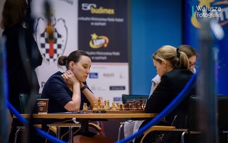 Indywidualne Mistrzostwa Polski - 7. runda