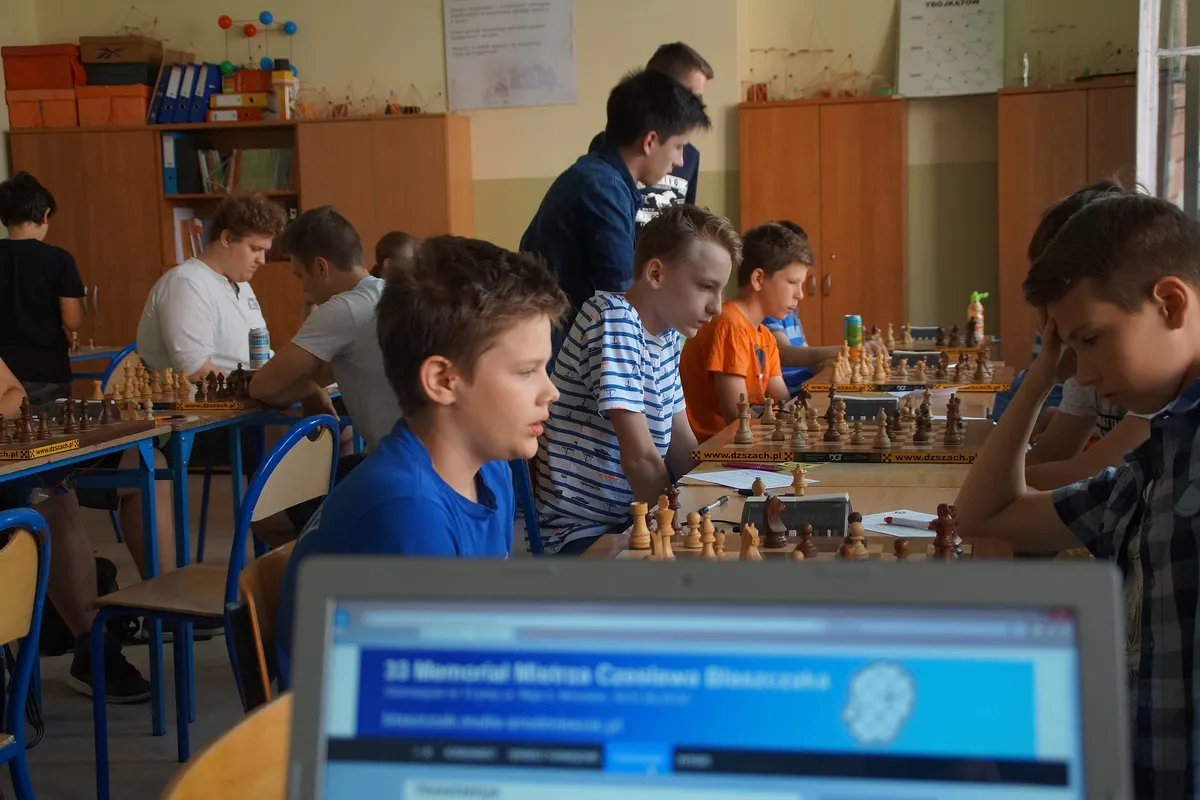 Za nami 33. Memoriał Mistrza Czesława Błaszczaka