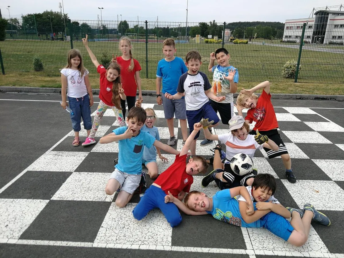 Tymon Jaworski i Błażej Grot na podium w Babimoście!