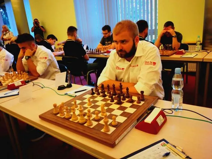 Marcin Tazbir walczy o medal Mistrzostw Świata!