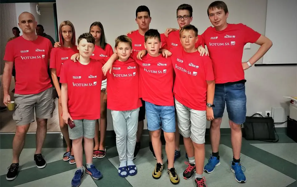 II Liga Juniorów: Zwycięstwo na zakończenie ligi!