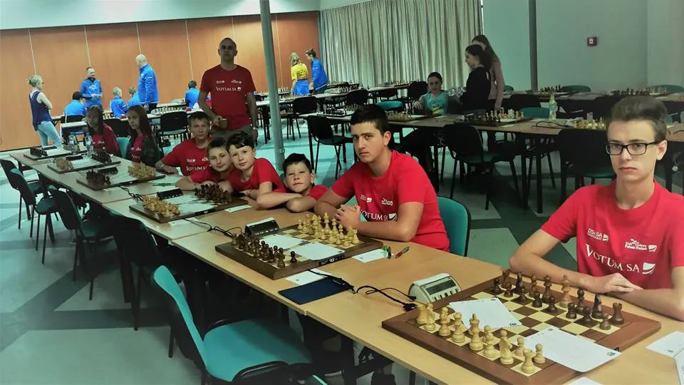 II Liga Juniorów: Zwycięstwo w 8. rundzie!