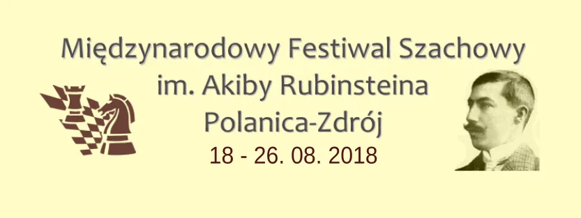 54. Memoriał Akiby Rubinsteina zakończony!