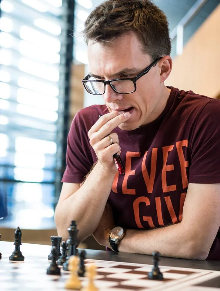 Nieudany występ Mateusza Bartla w Biel