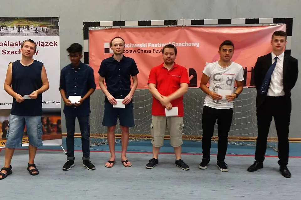 Memoriał Adolfa Anderssena zakończony!