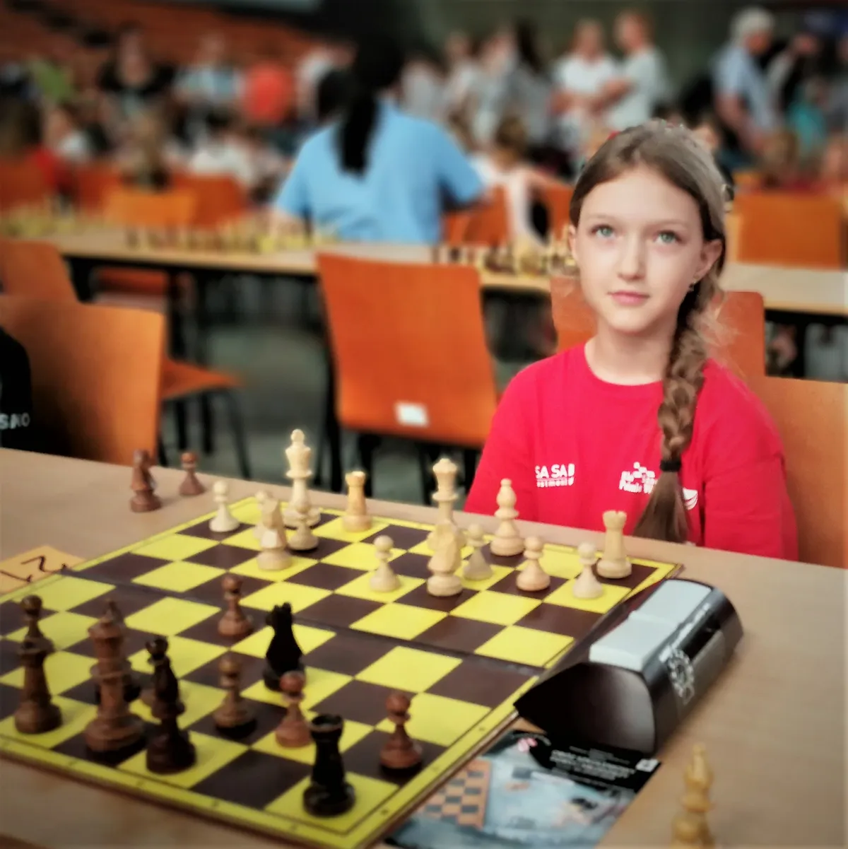 Mistrzostwa Polski Juniorów w Szachach Szybkich i Błyskawicznych - Dzień 1