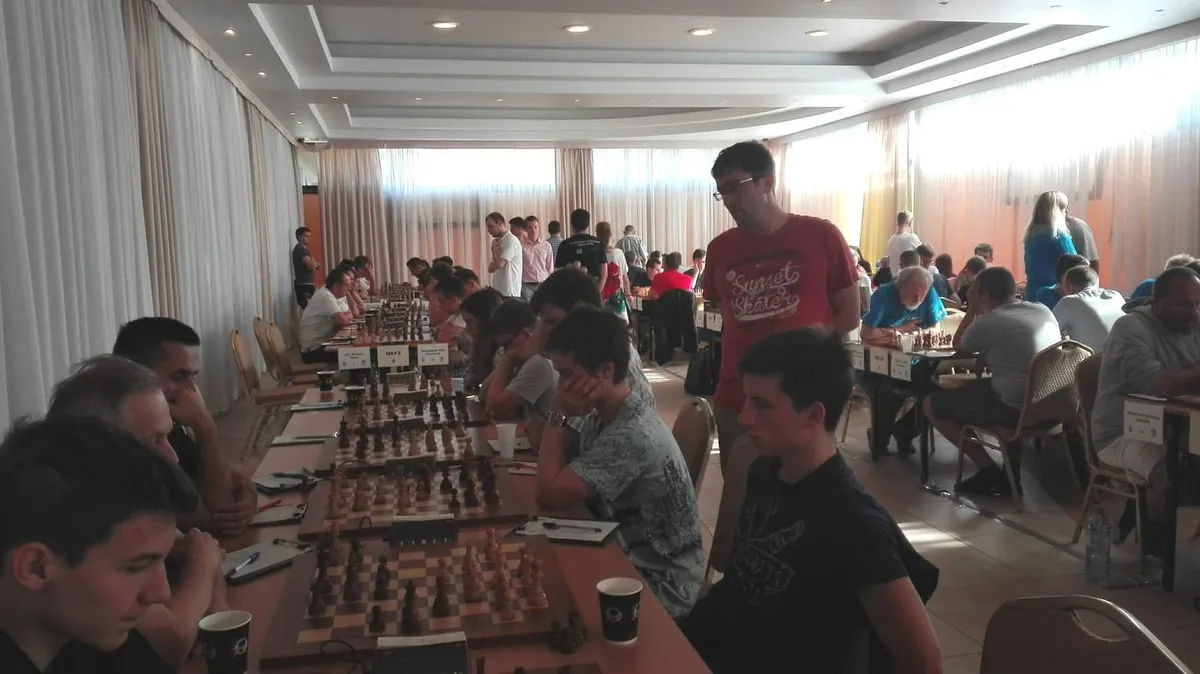 II Liga: zwyciężamy w II rundzie!