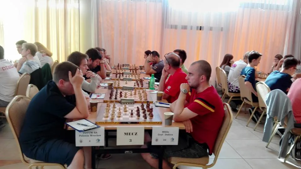 II liga: remisujemy w 7. rundzie