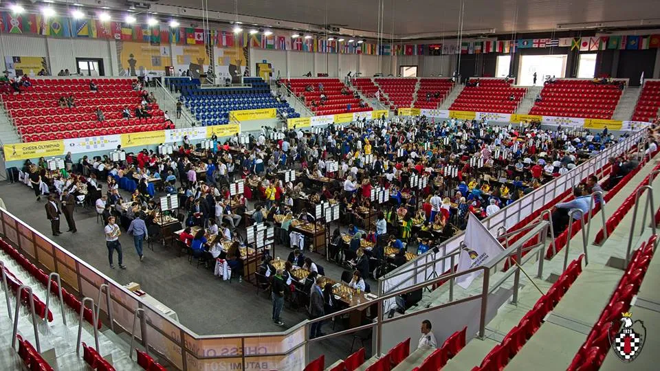 Olimpiada 2018: Zwycięska 2. runda!