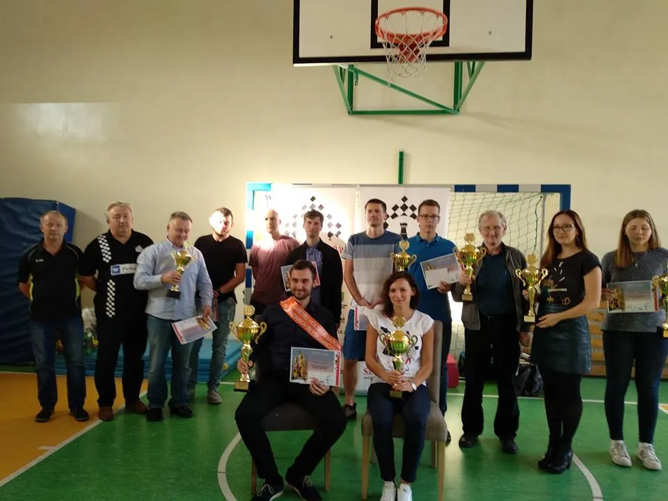 Weekendowe starty polonistów