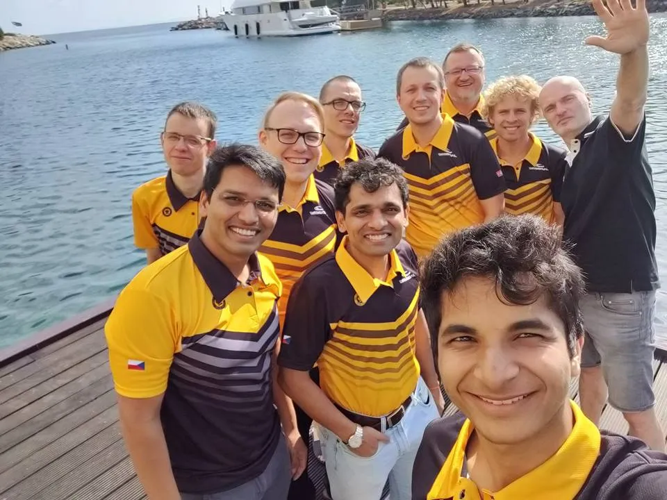 Startuje Klubowy Puchar Europy!