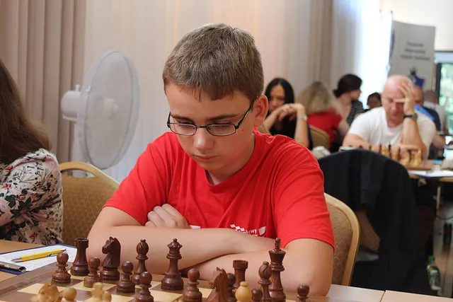 Michał Fiedorek gra we Lwowie