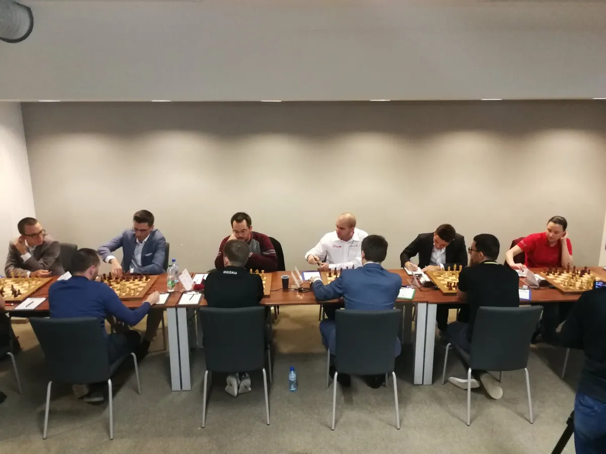 Ekstraliga 2018: Przegrywamy na zakończenie