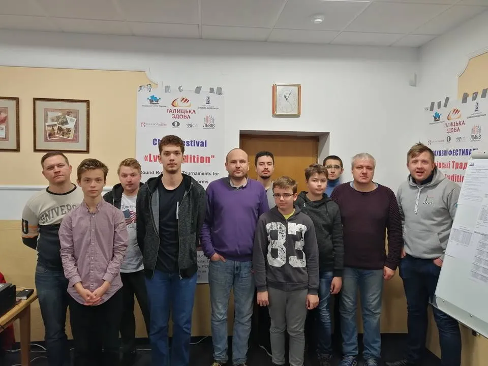 Michał Fiedorek zakończył turniej we Lwowie