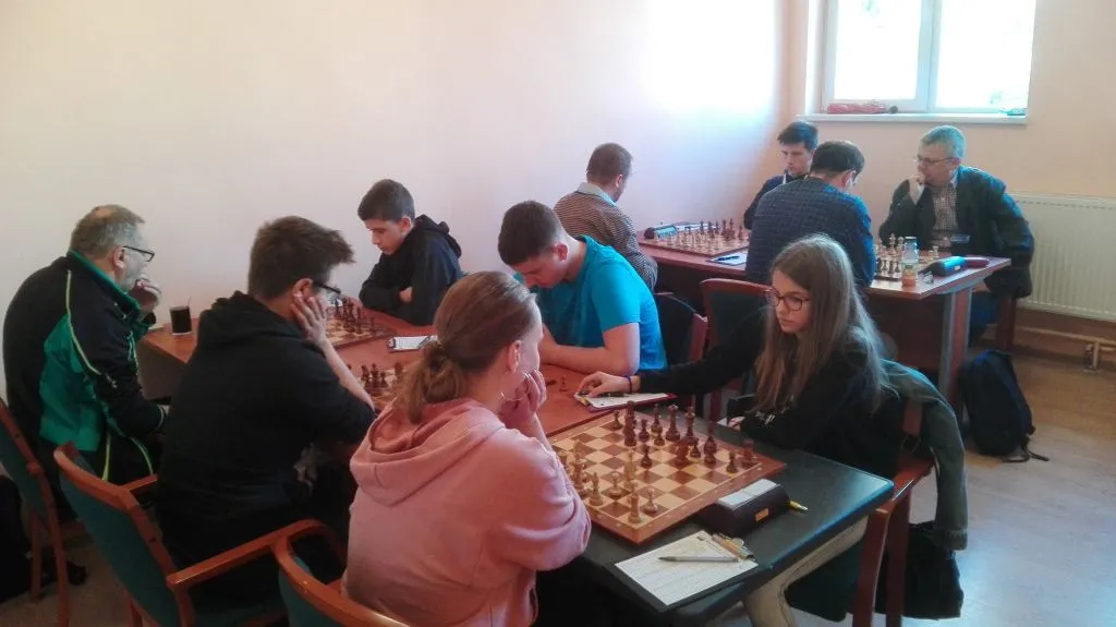 Wystartowała III Dolnośląska Liga Szachowa 2018/2019