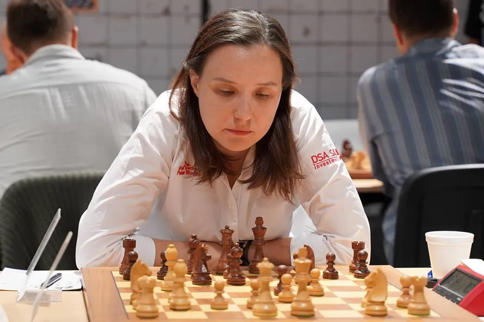 Jolanta Zawadzka odpadła z Mistrzostw Świata Kobiet