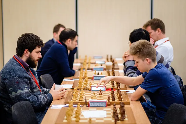 Gumularz i Czopor w Londynie!