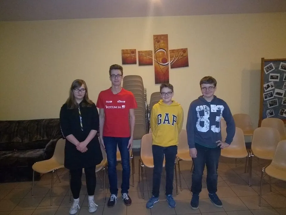 Poloniści w turnieju na Górze Św. Anny!